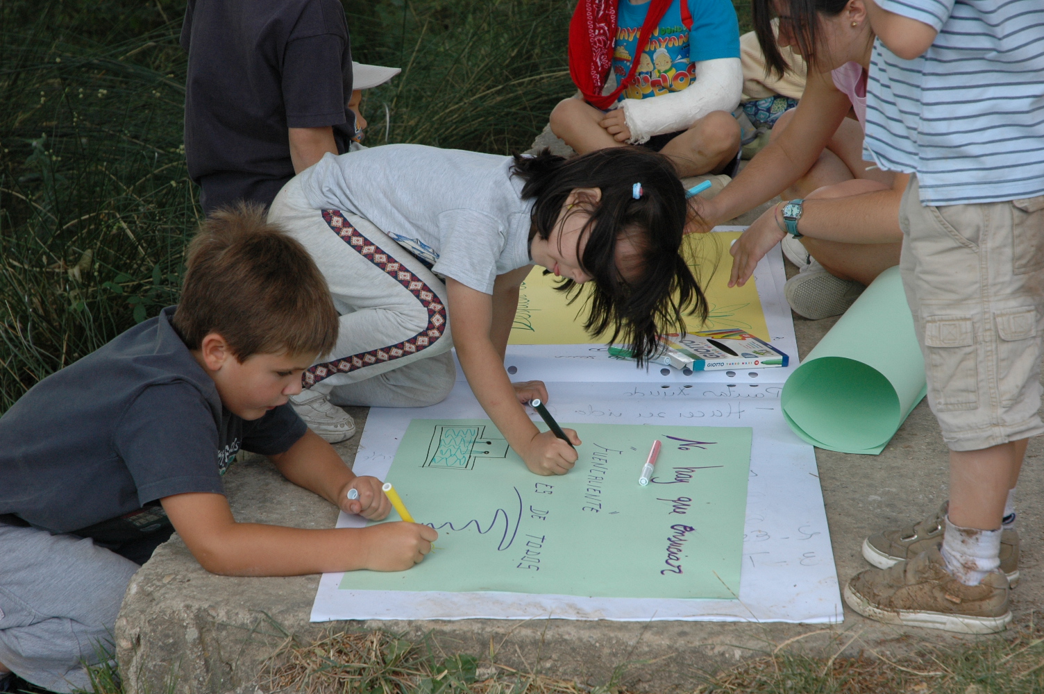 Ciudades con y para la infancias